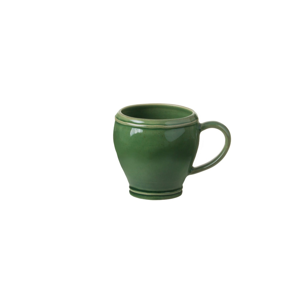 Casafina - Mok Fontana forest green (40 cl, 6 stuks)