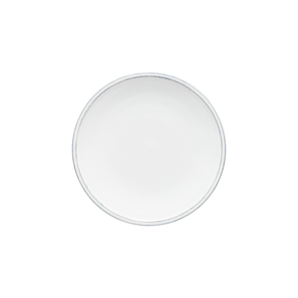 Costa Nova - Dessertbord Friso wit (22 cm, 6 stuks)