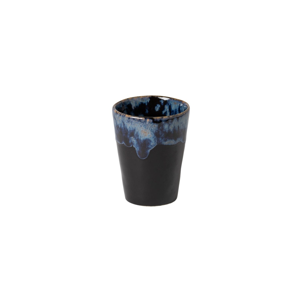 Costa Nova - Mokkabeker Grespresso zwart (38 cl, 6 stuks)
