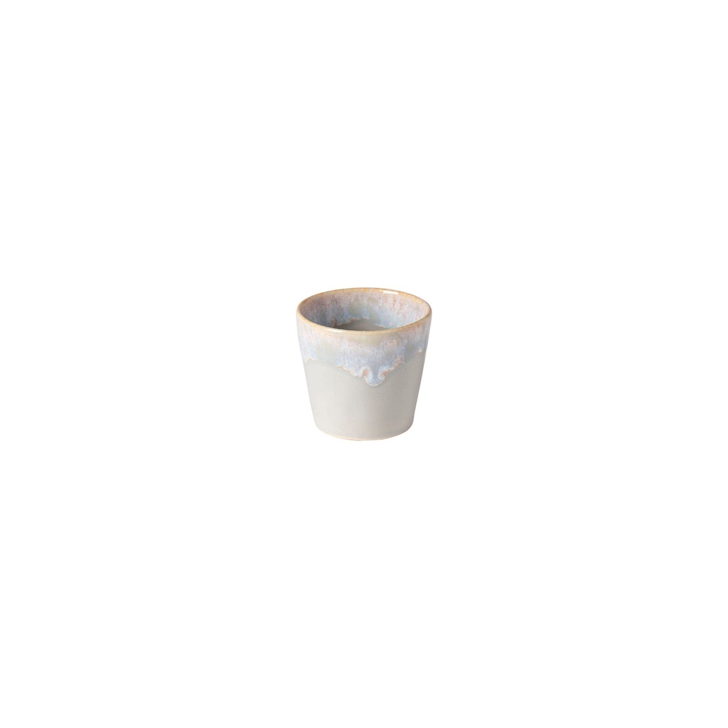 Costa Nova - Espressokop Grespresso grijs (7 cl, 6 stuks)
