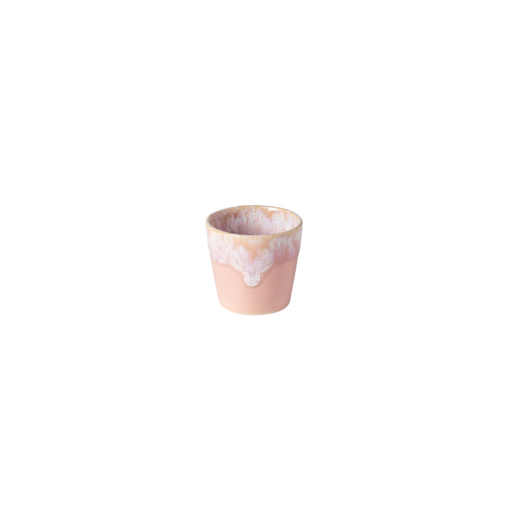 Costa Nova - Espressokop Grespresso zachtroze (7 cl, 6 stuks)