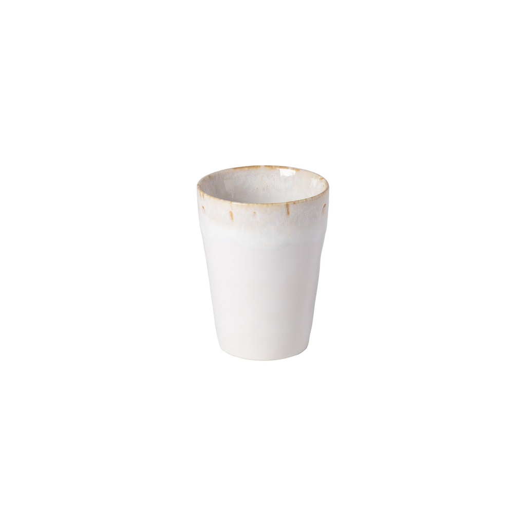 Costa Nova - Mokkabeker Grespresso wit (38 cl, 6 stuks)