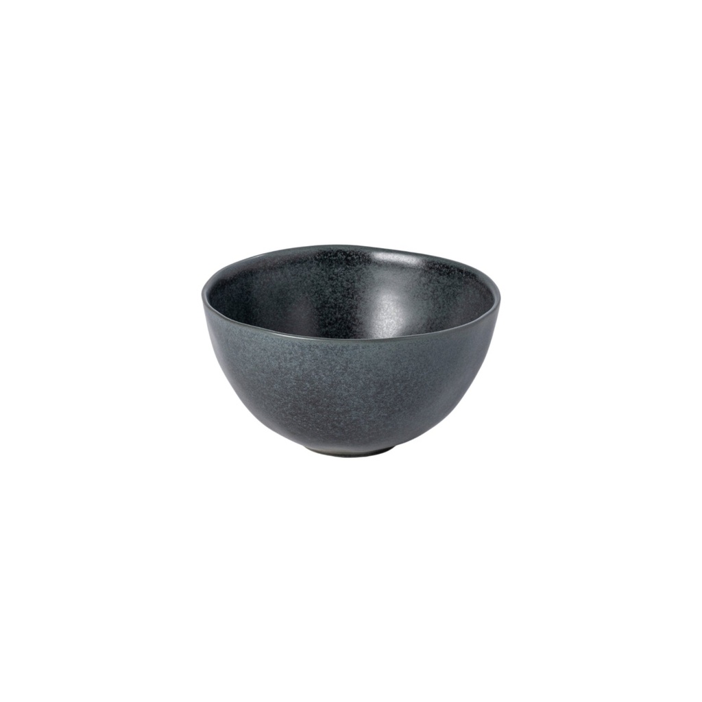 Costa Nova - Soep-/ontbijtkom Livia matte black (15 cm, 66 cl, 6 stuks)