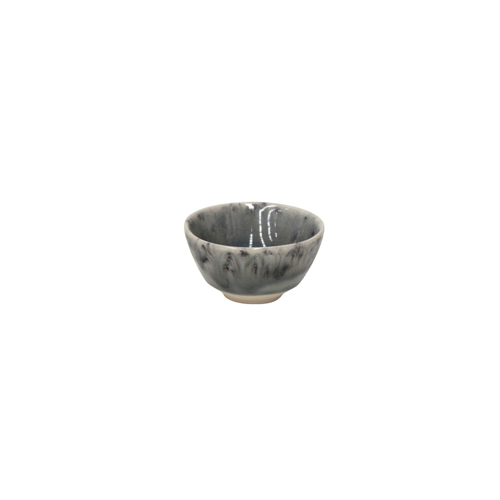 Costa Nova - Ramekin/botervloot Madeira grijs (7 cm, 3,4 cl, 6 stuks)