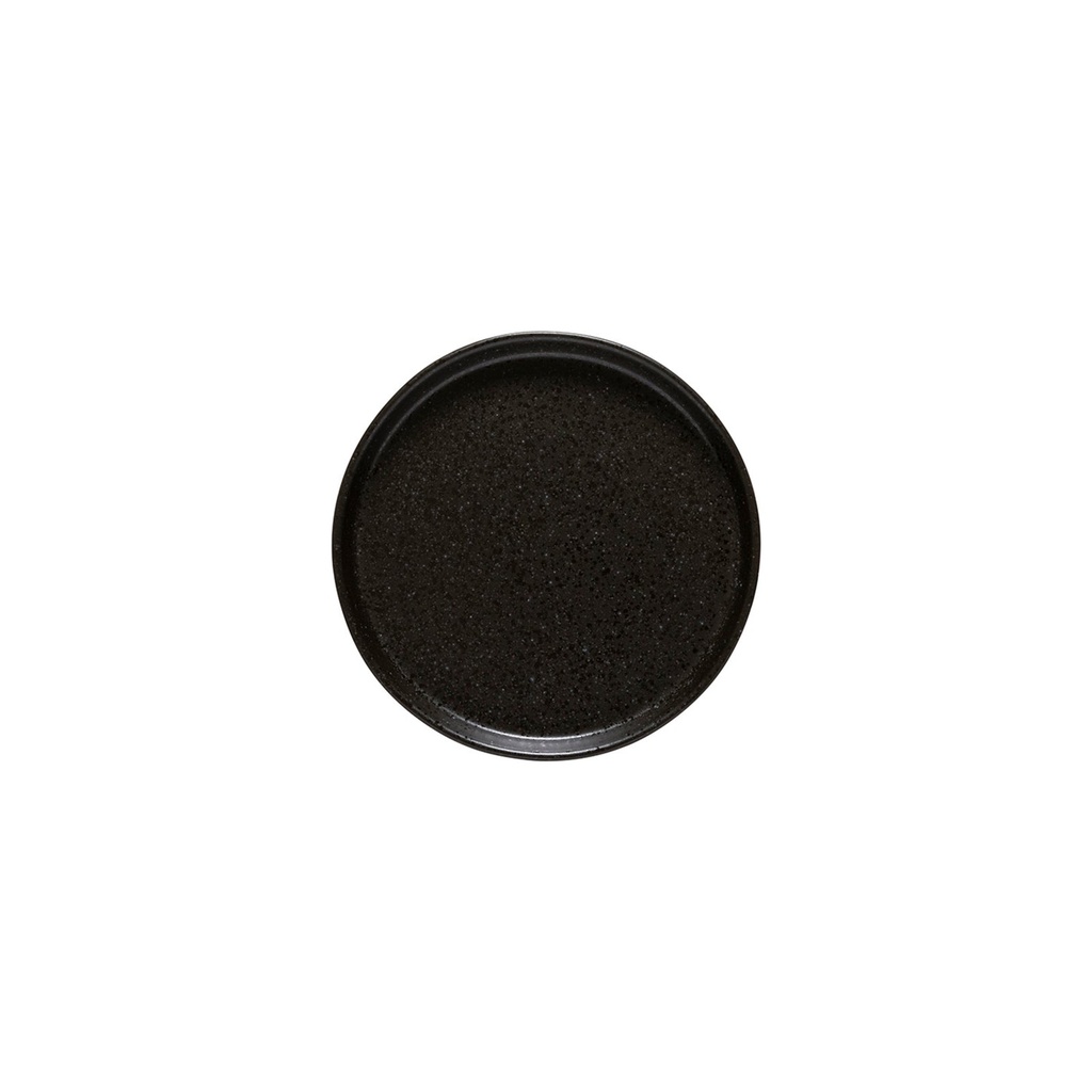 Costa Nova - Amusebord Nótos latitude black (17 cm, 6 stuks)