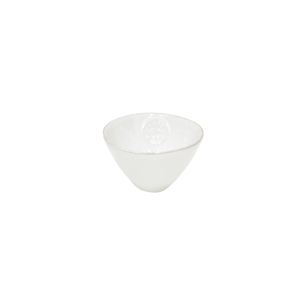 Costa Nova - Fruitschaal Nova wit (12 cm, 27,1 cl, 6 stuks)