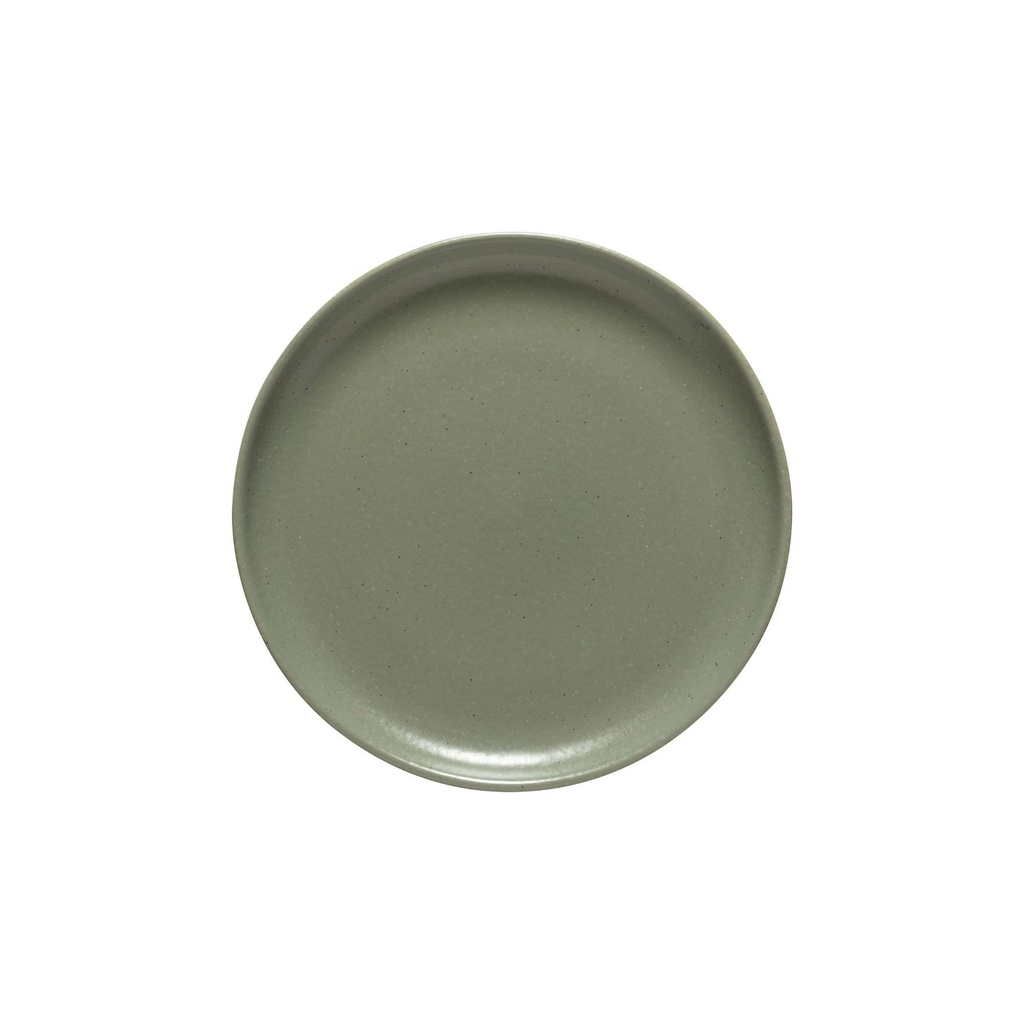 Casafina - Dessertbord Pacifica artichoke (22 cm, 6 stuks)