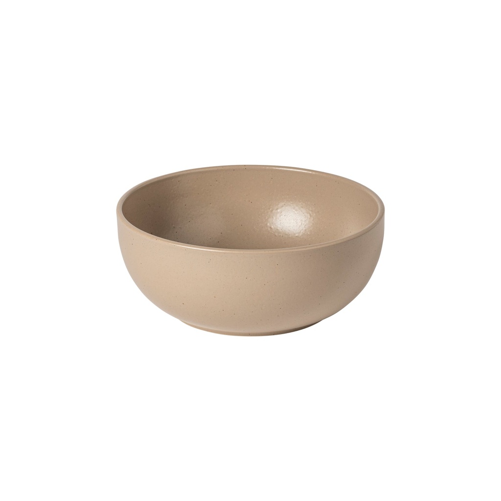 Casafina - Serveerschaal Pacifica chestnut (19 cm, 112 cl, 6 stuks)