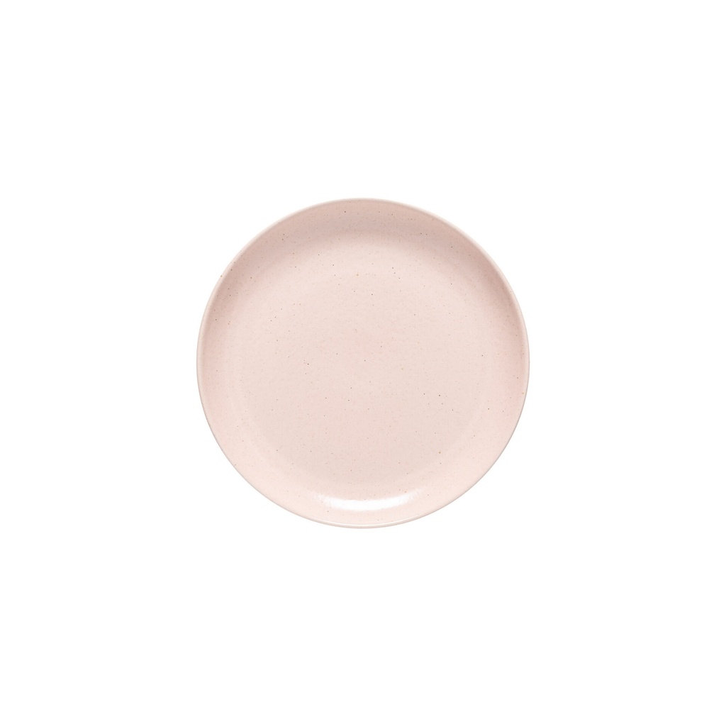 Casafina - Bord rond Pacifica marshmallow (20 cm, 6 stuks)