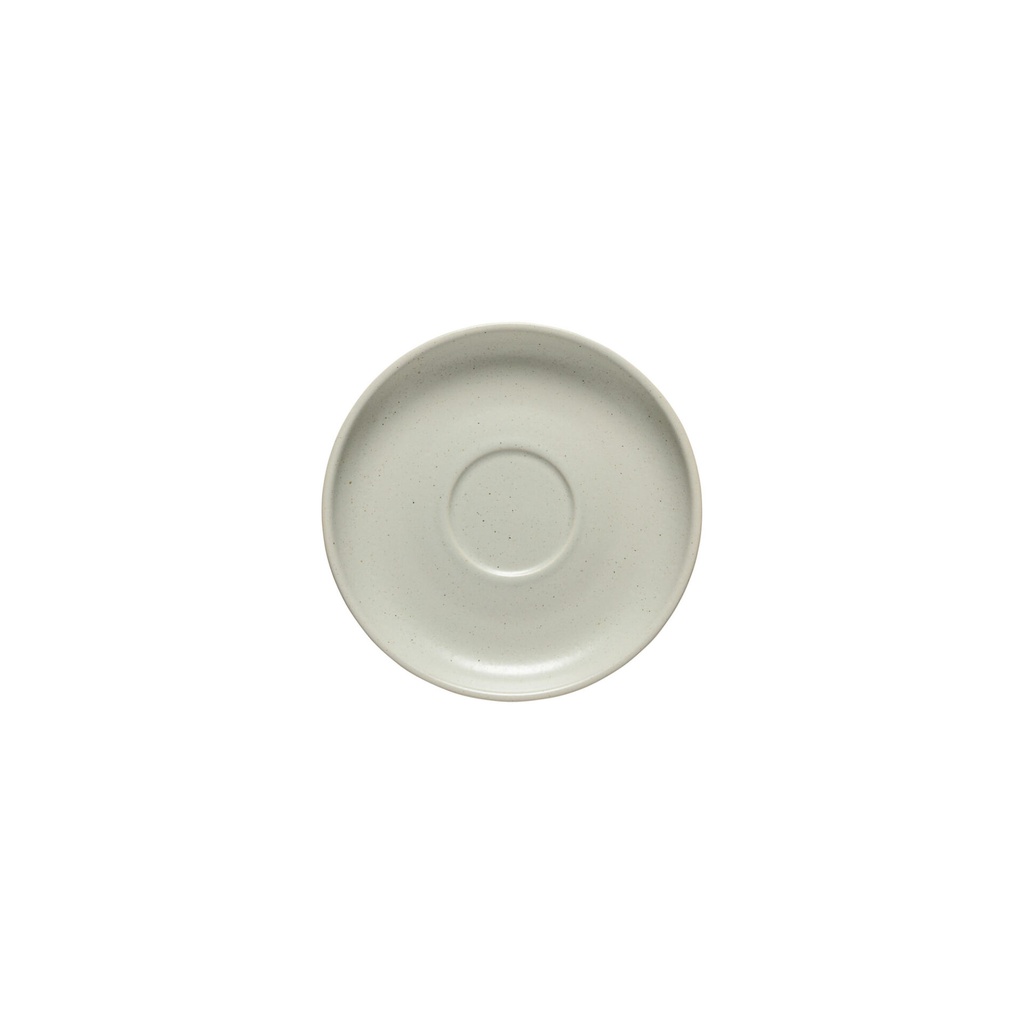 Casafina - Theeschotel Pacifica oyster grey (16 cm, 6 stuks)