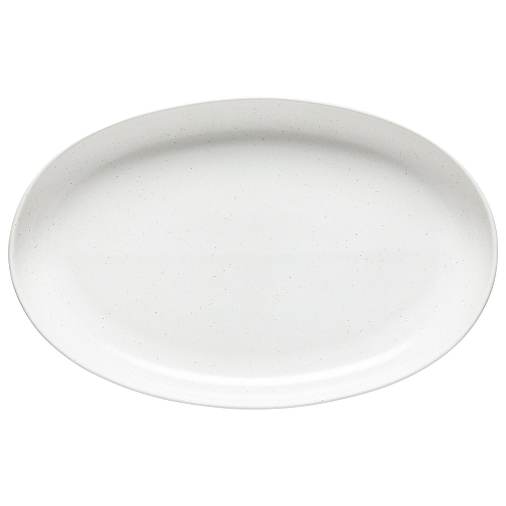 Casafina - Serveerschaal ovaal Pacifica salt (41 cm, 1 stuk)
