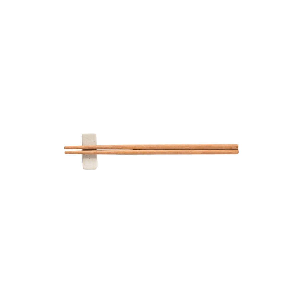 Casafina - Eetstokjeshouder Pacifica vanilla (5 cm, 6 stuks)