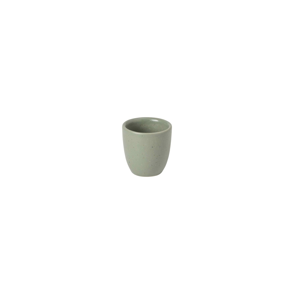 Casafina - Espressokop Pacifica artichoke (7 cl, 6 stuks)