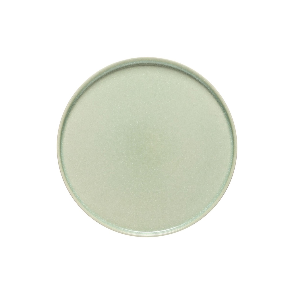 Costa Nova - Bord plat Redonda bay leaf (27 cm, 6 stuks)