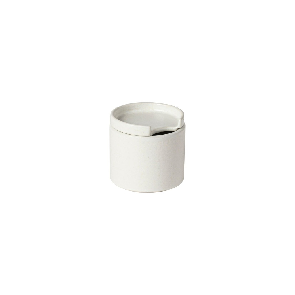 Costa Nova - Suikerpot Redonda wit (21 cl, 1 stuk)