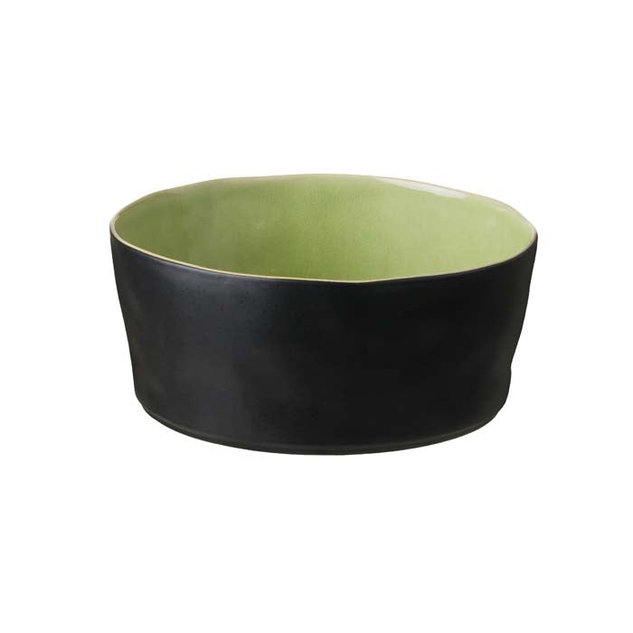 Costa Nova - Serveerschaal Riviera vert frais (24 cm, 306 cl, 1 stuk)