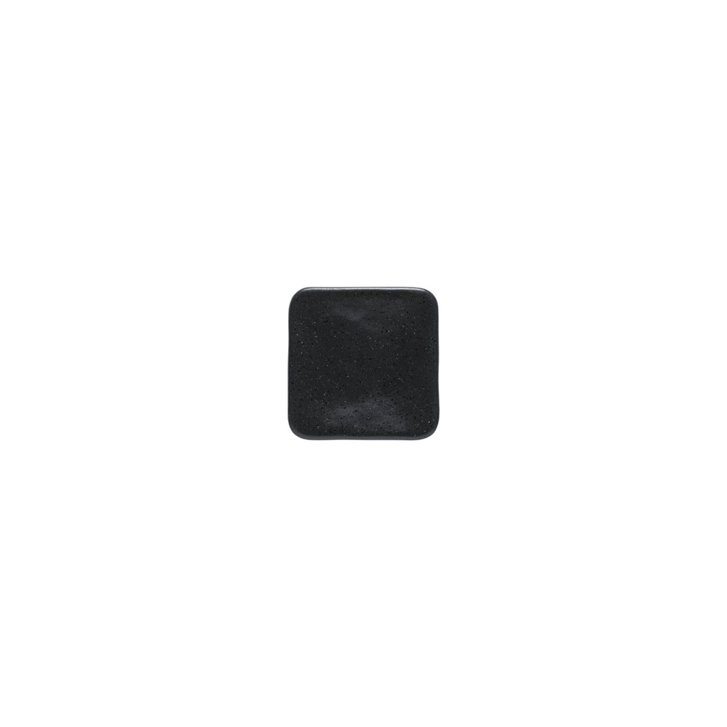Costa Nova - Bord vierkant mini Roda ardosia (9 cm, 6 stuks)