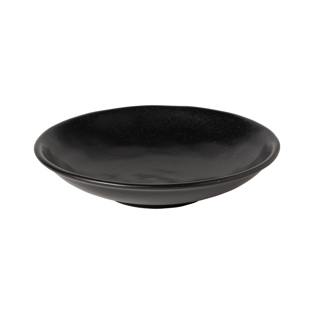 Costa Nova - Diep bord rond coupe Roda zwart (25 cm, 97 cl, 6 stuks)