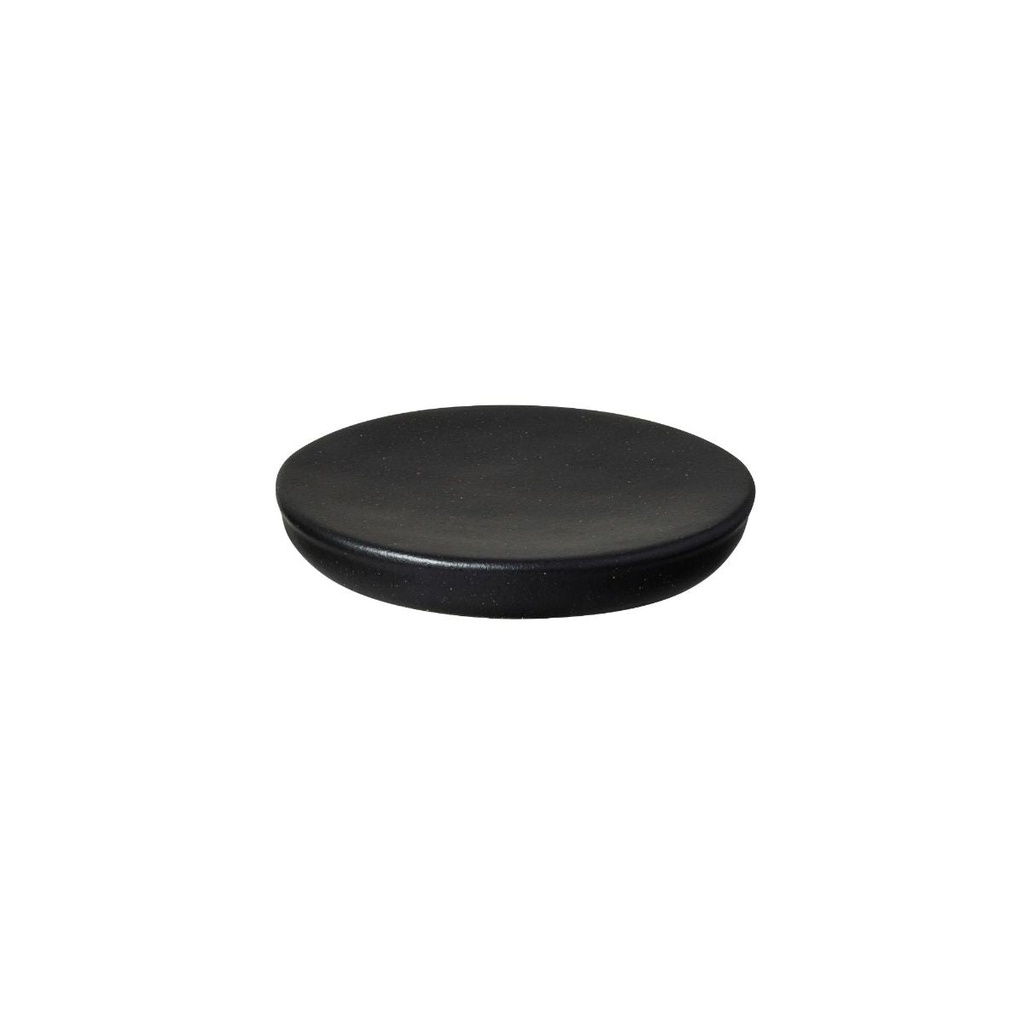 Costa Nova - Bord pillow coupe Roda zwart (16 cm, 6 stuks)