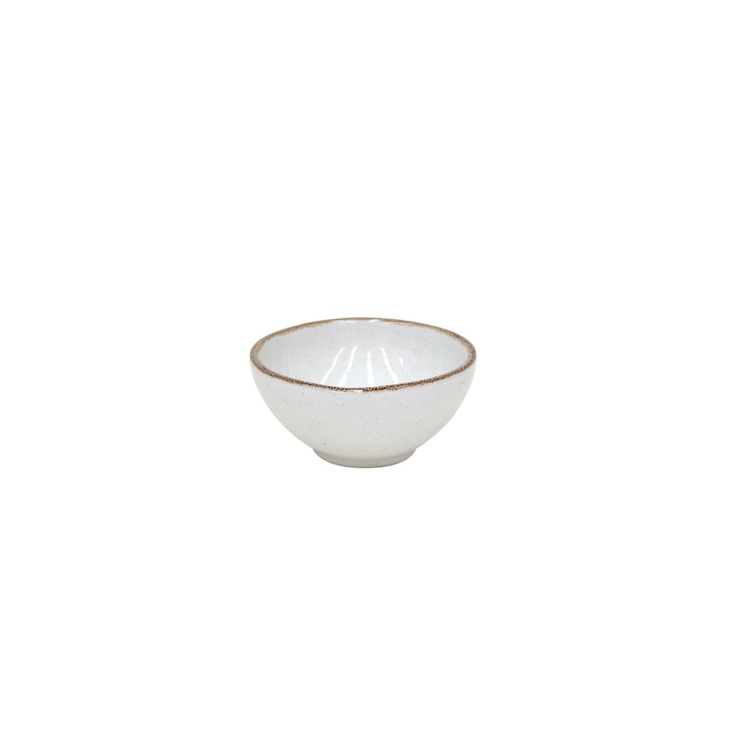 Casafina - Fruitschaal Sardegna wit (12 cm, 22 cl, 6 stuks)