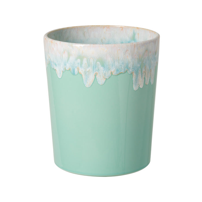 Casafina - Prullenbak Taormina Bath aqua (25 cm, 604 cl, 1 stuk)