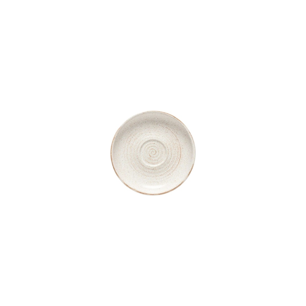 Casafina - Koffieschotel Vermont cream (12 cm, 6 stuks)