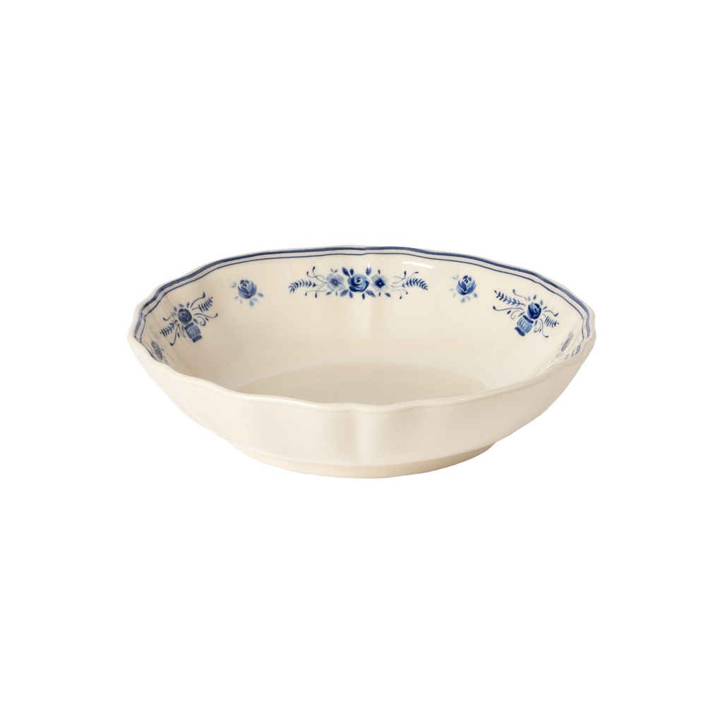 Costa Nova - Soep-/pastakom Vila beige-blue (23 cm, 119 cl, 6 stuks)