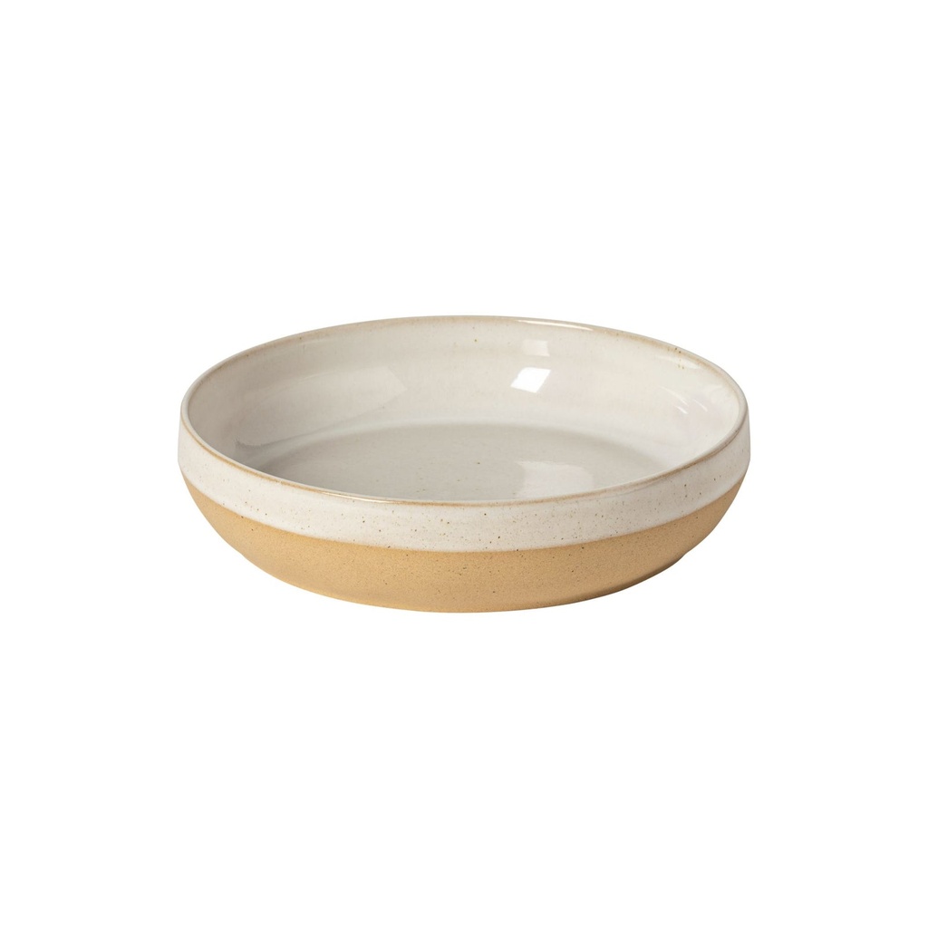 Costa Nova - Soep-/pastabord Marrakesh sable blanc (22 cm, 104,8 cl, 6 stuks)