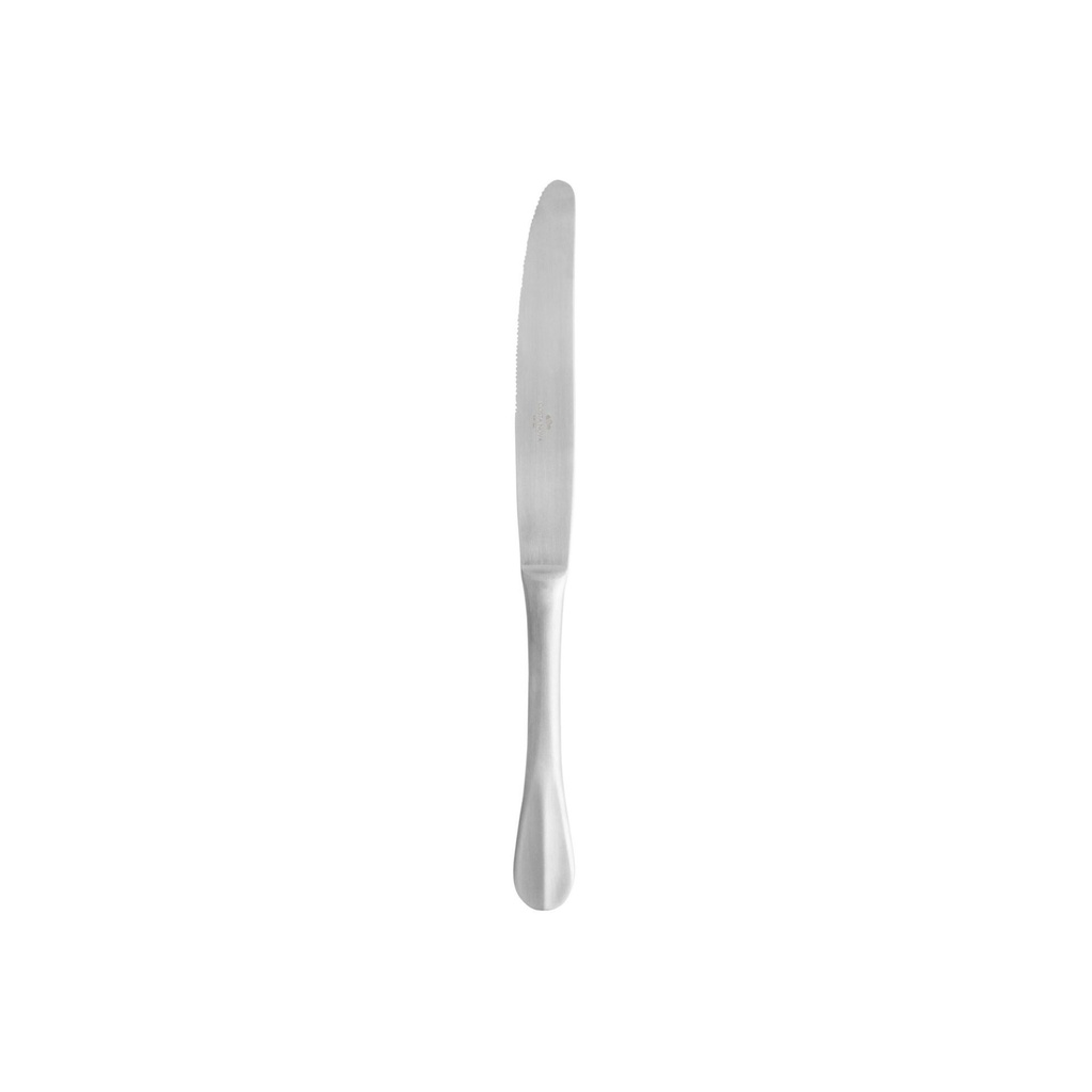 Costa Nova - Dessertmes Nau brushed (20,7 cm, 12 stuks)