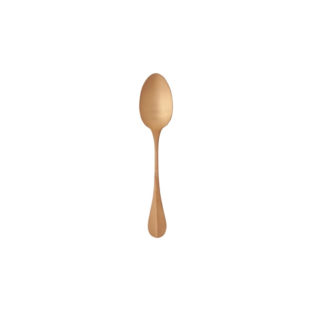 Costa Nova - Dessertlepel Nau copper (17,9 cm, 12 stuks)