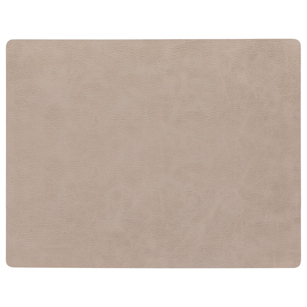 Costa Nova - Placemat rechthoekig Sela light grey (45 cm, 2 stuks)
