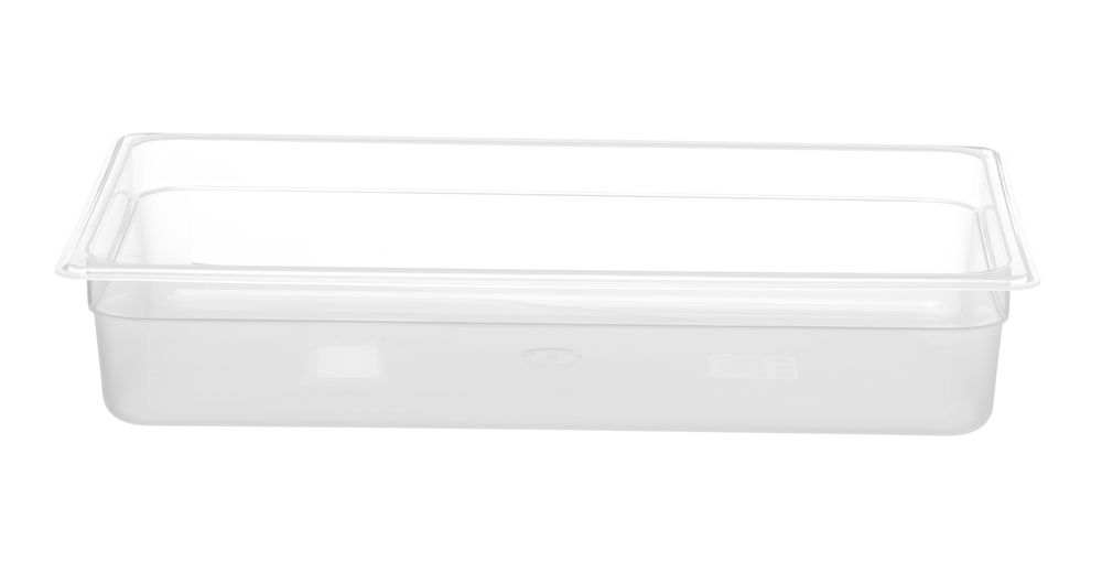 Hendi - GN 1/1 container Kitchen Line transparant (7,5 l)
