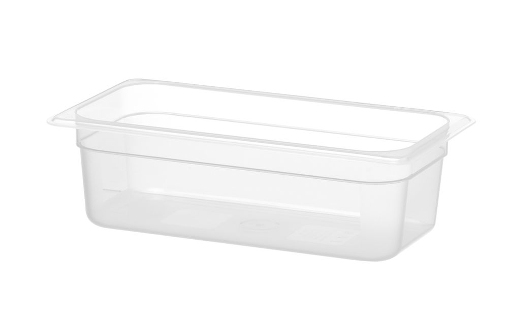 Hendi - GN 1/3 container Kitchen Line transparant (5 l)