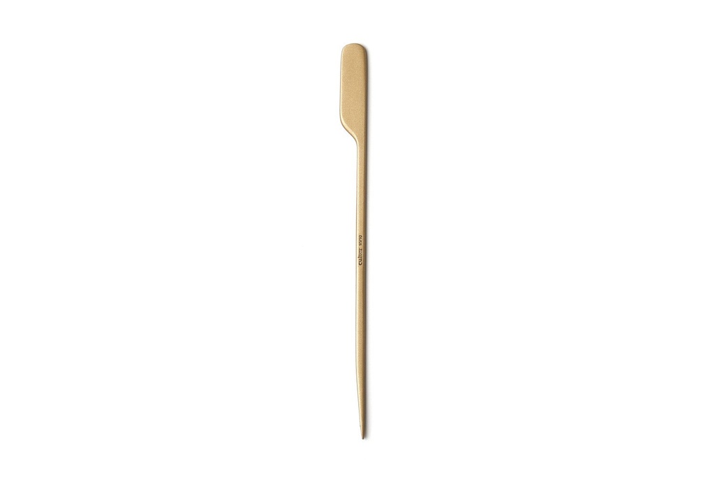 Cocktail spies brons (13,5 cm, 12 stuks)