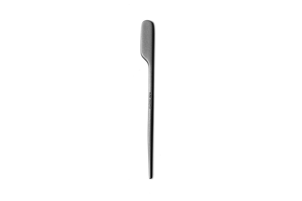 Cocktail spies zwart (10 cm, 12 stuks)