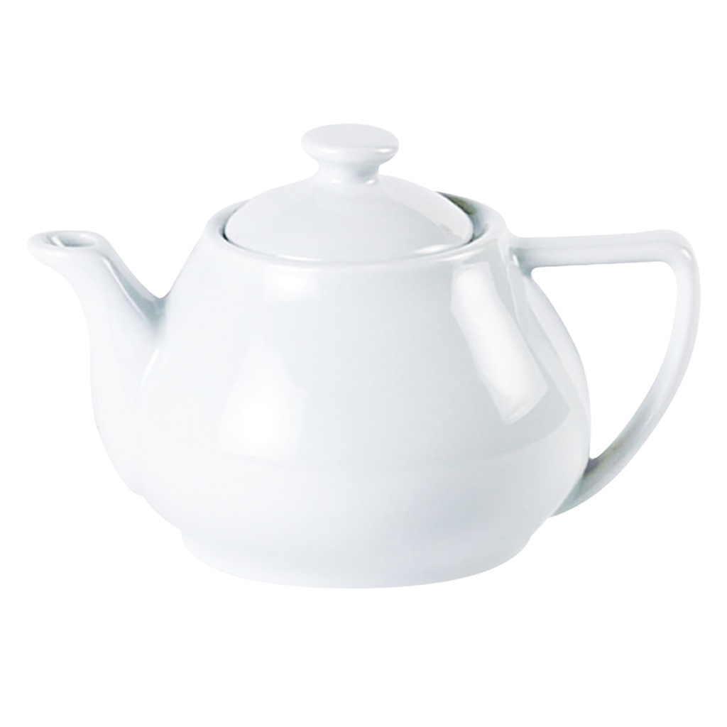 Moderne theepot (400 ml, 30 stuks)