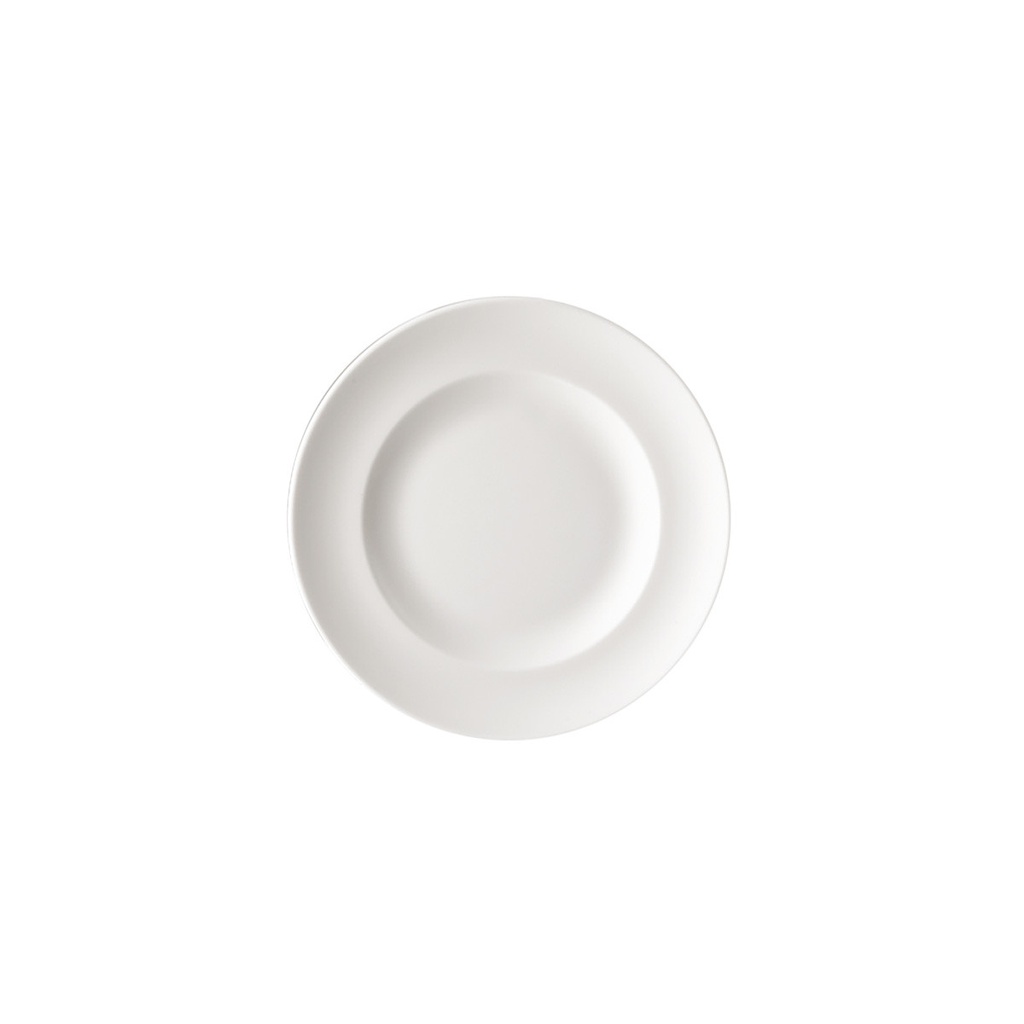 Academy bord rond (17 cm, 36 stuks)