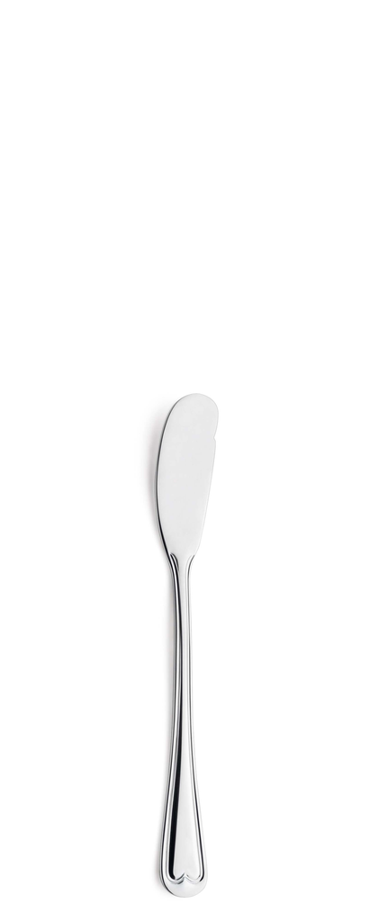 Amefa - Botermes 7204 Elegance 18/10 13/0 zilver (14,6 cm, 6 stuks)