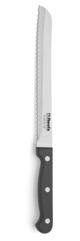 Amefa - Broodmes 0266 Stratus (32,5 cm, 1 stuk)