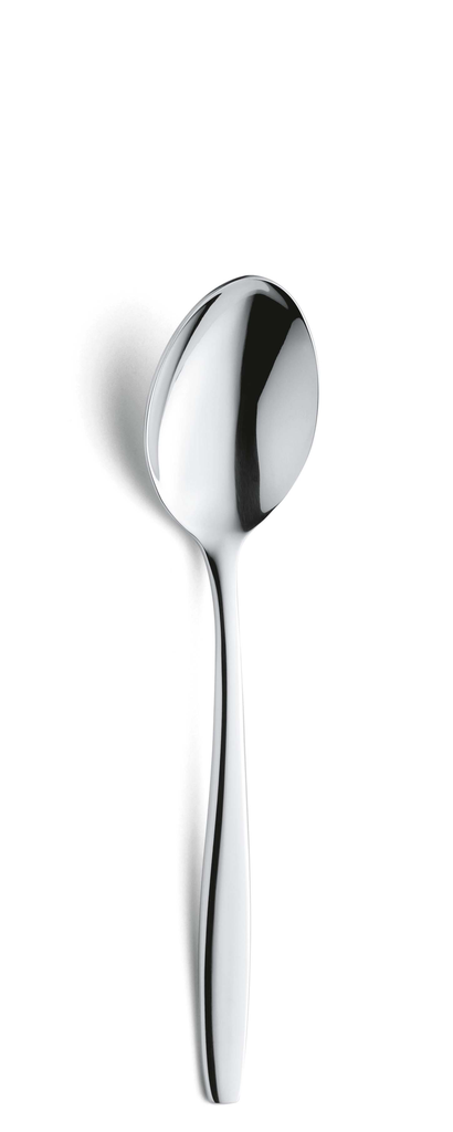 Amefa - Dessertlepel 1810 Florence 18/10 zilver (18 cm, 12 stuks)