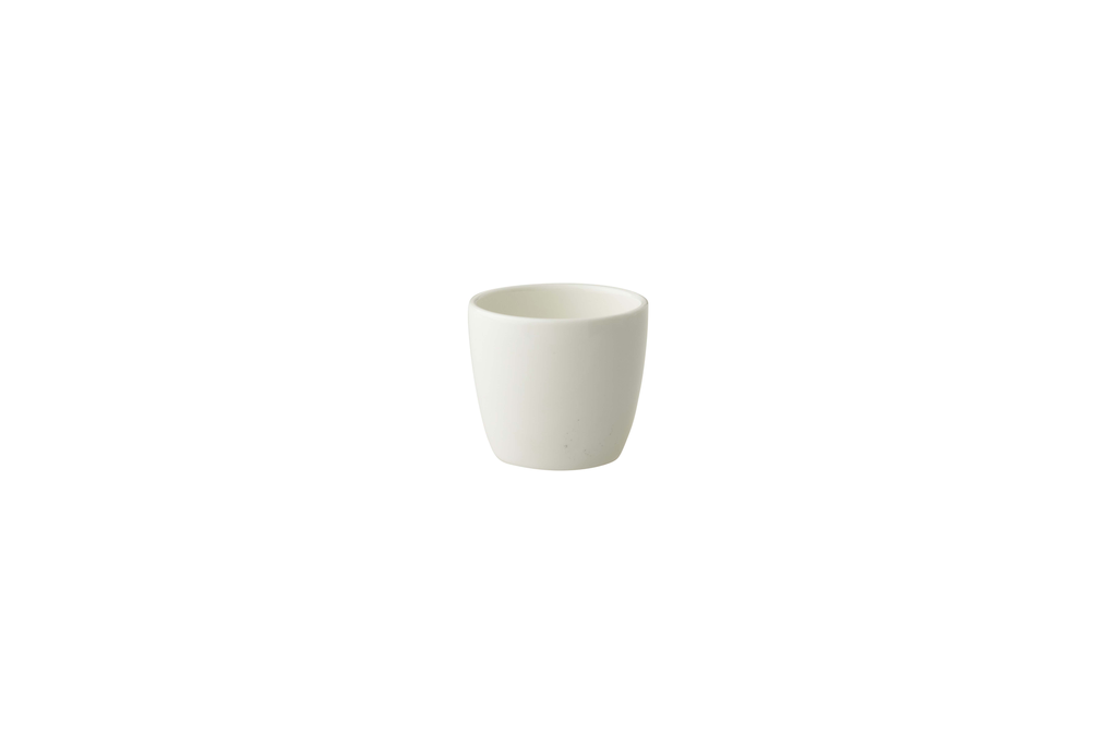 Maastricht Porselein - Eierdop Lux 068 offwhite (5 cm, 6 stuks)