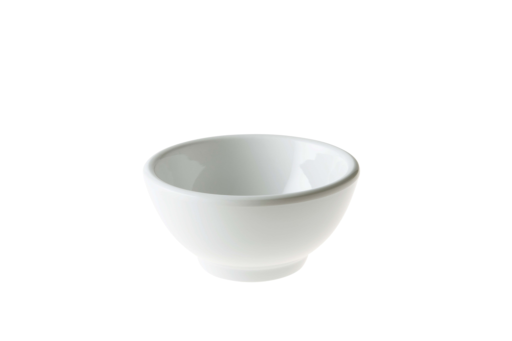 Truyts - Schaal melamine wit (15 cm, 45 cl, 36 stuks)