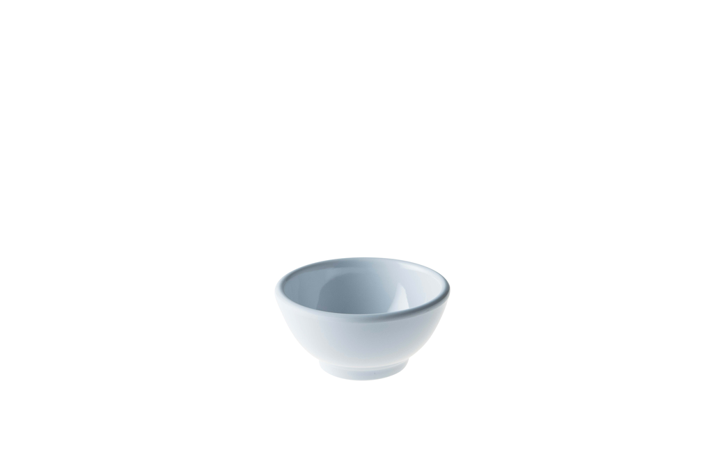 Truyts - Schaal melamine wit (9 cm, 13 cl, 24 stuks)