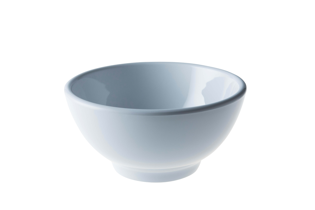 Truyts - Schaal melamine wit (20,5 cm, 1 l, 20 stuks)