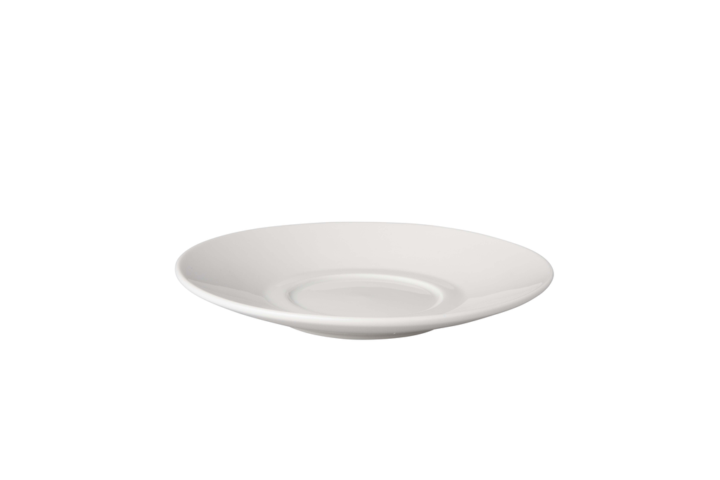 Mammoet - Schotel Neo Budgetline porselein wit (14,5 cm, 6 stuks)