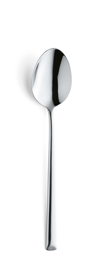 Amefa - Tafellepel 1170 Metropole 18/10 (20,7 cm, 12 stuks)