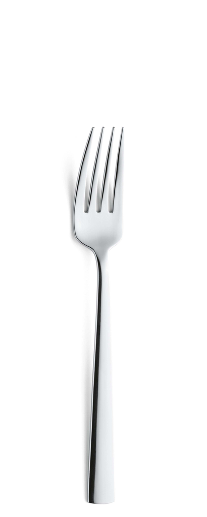 Amefa - Tafelvork 1923 Moderno 18/10 zilver (20,1 cm, 12 stuks)