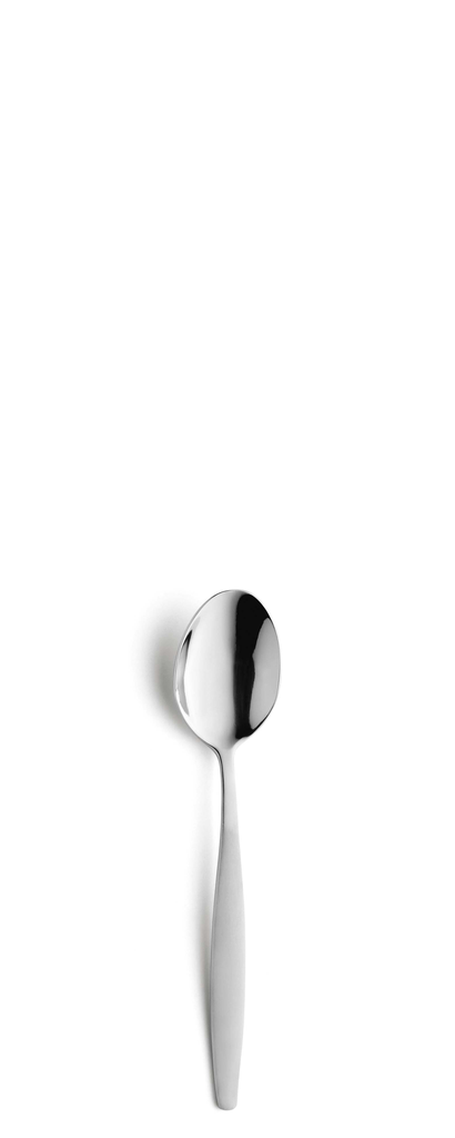 Amefa - Theelepel 2374 Amsterdam 18/0 zilver (12,8 cm, 12 stuks)