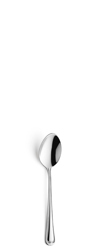 Amefa - Theelepel 7204 Elegance 18/10 zilver (12,1 cm, 12 stuks)