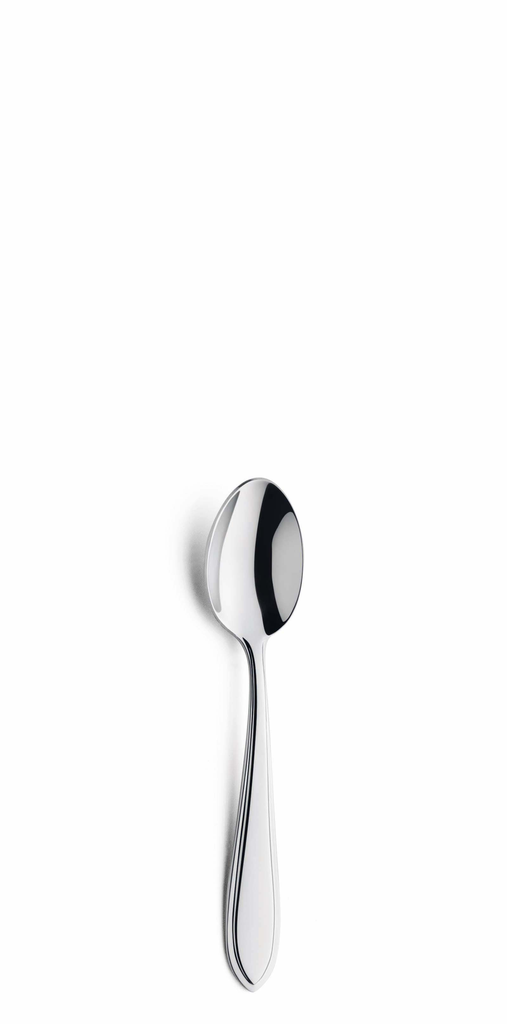 Amefa - Theelepel 0900 Filet 18/0 DS zilver (11,3 cm, 12 stuks)